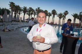 ITC 2015 industry dinner