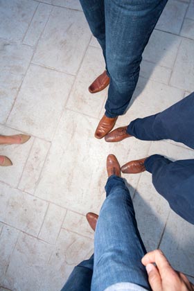 ITC 2015 industry dinner