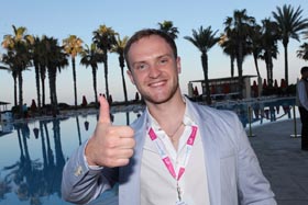 ITC 2015 industry dinner