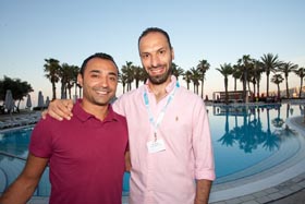 ITC 2015 industry dinner