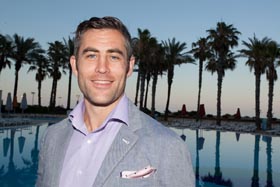 ITC 2015 industry dinner