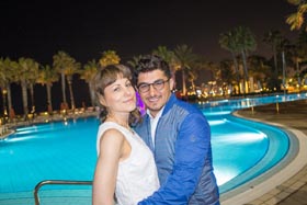 ITC 2015 industry dinner