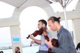 ITC 2015 industry dinner