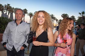 ITC 2015 industry dinner