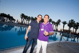 ITC 2015 industry dinner