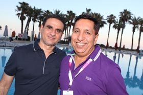 ITC 2015 industry dinner