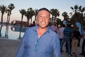 ITC 2015 industry dinner