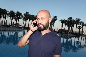 ITC 2015 industry dinner