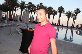 ITC 2015 industry dinner