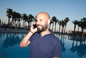 ITC 2015 industry dinner