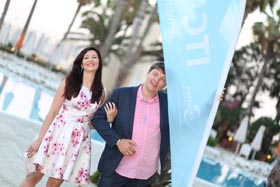 ITC 2015 industry dinner