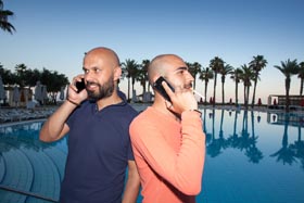 ITC 2015 industry dinner