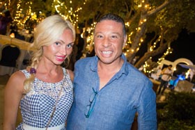 ITC 2015 industry dinner