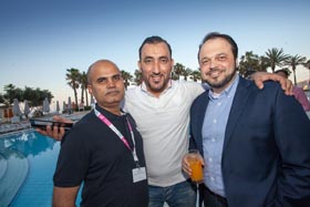 ITC 2015 industry dinner