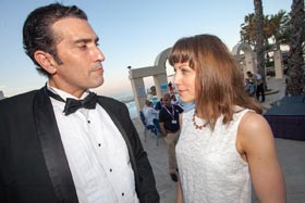 ITC 2015 industry dinner