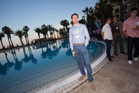 ITC 2015 industry dinner