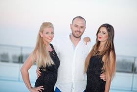 ITC 2015 industry dinner