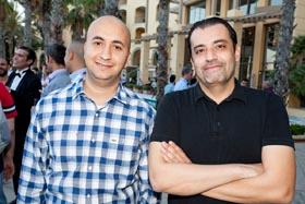 ITC 2015 industry dinner