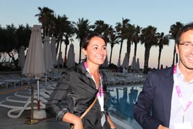 ITC 2015 industry dinner