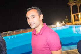 ITC 2015 industry dinner