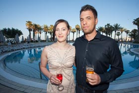 ITC 2015 industry dinner