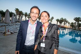 ITC 2015 industry dinner