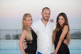 ITC 2015 industry dinner