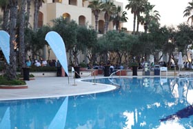 ITC 2015 industry dinner