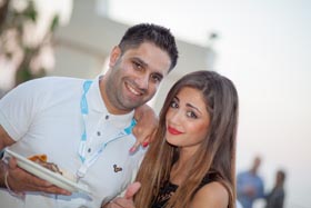 ITC 2015 industry dinner