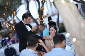 ITC 2015 industry dinner