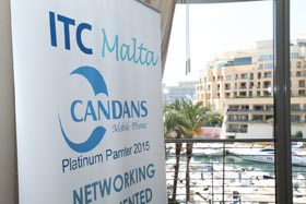 ITC 2015 industry dinner