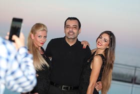 ITC 2015 industry dinner