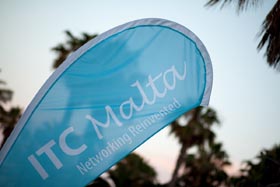 ITC 2015 industry dinner