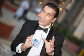 ITC 2015 industry dinner