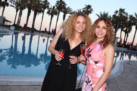 ITC 2015 industry dinner