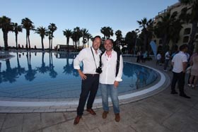 ITC 2015 industry dinner