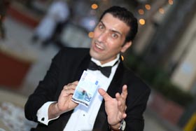 ITC 2015 industry dinner