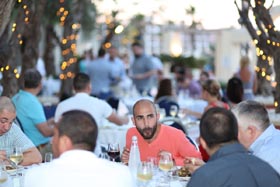 ITC 2015 industry dinner