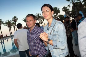 ITC 2015 industry dinner