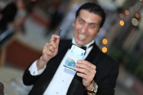 ITC 2015 industry dinner