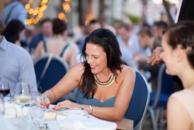 ITC 2015 industry dinner