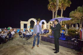 ITC 2015 industry dinner