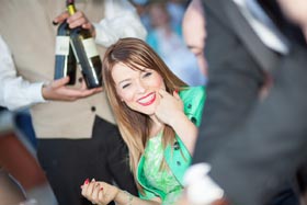 ITC 2015 industry dinner