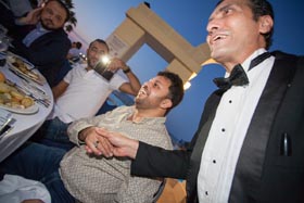 ITC 2015 industry dinner