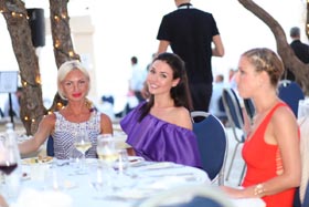 ITC 2015 industry dinner