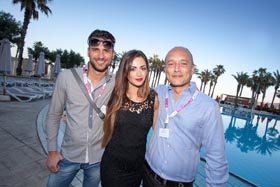 ITC 2015 industry dinner