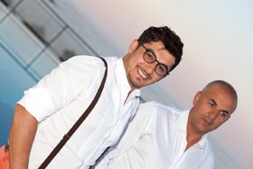 ITC 2015 industry dinner