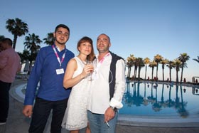 ITC 2015 industry dinner