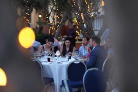 ITC 2015 industry dinner