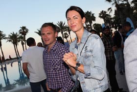 ITC 2015 industry dinner